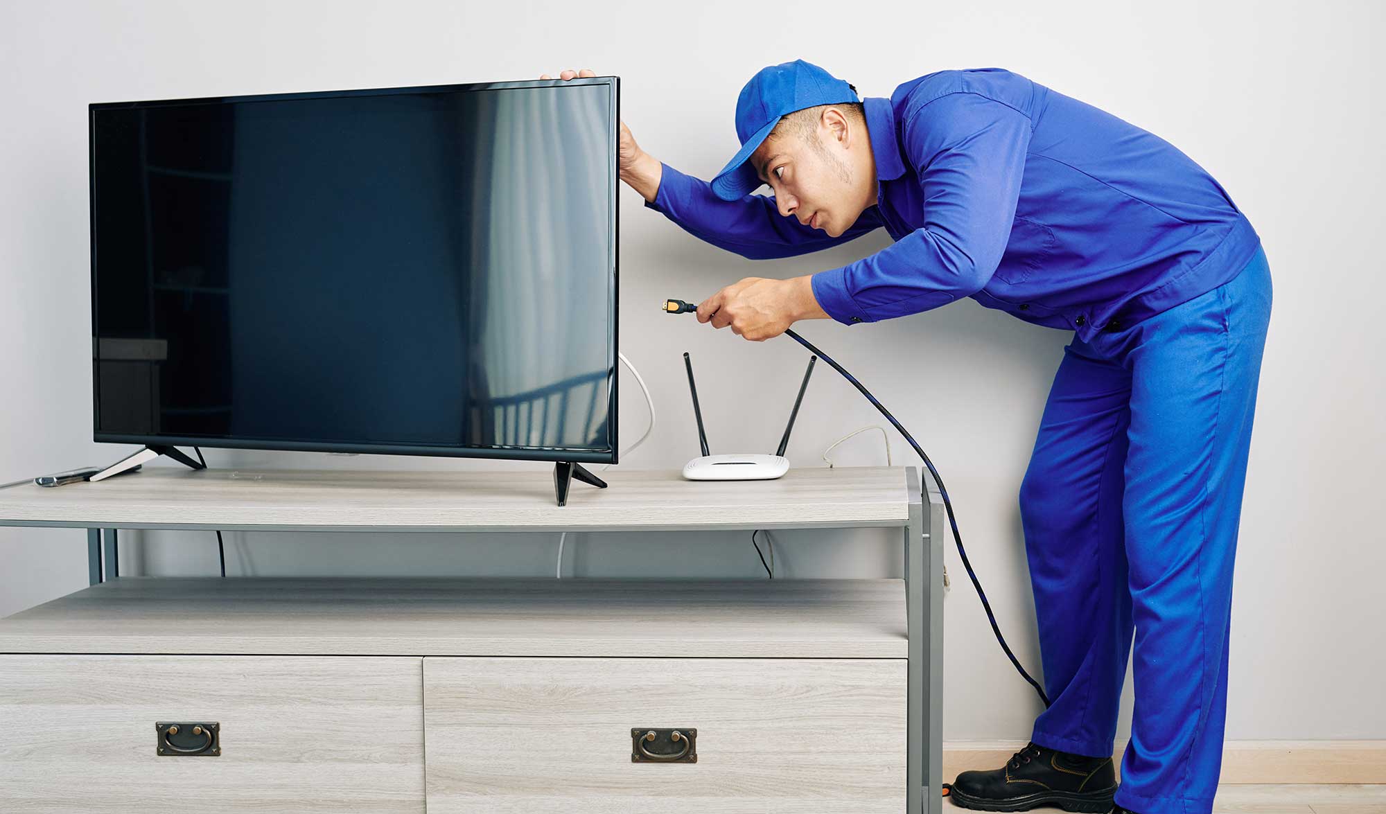 TV Repair 2